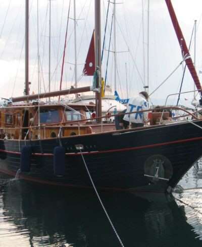 Παραδοσιακό Motor Sailor (60ft)