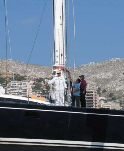 Aquarius Alfa (110ft)