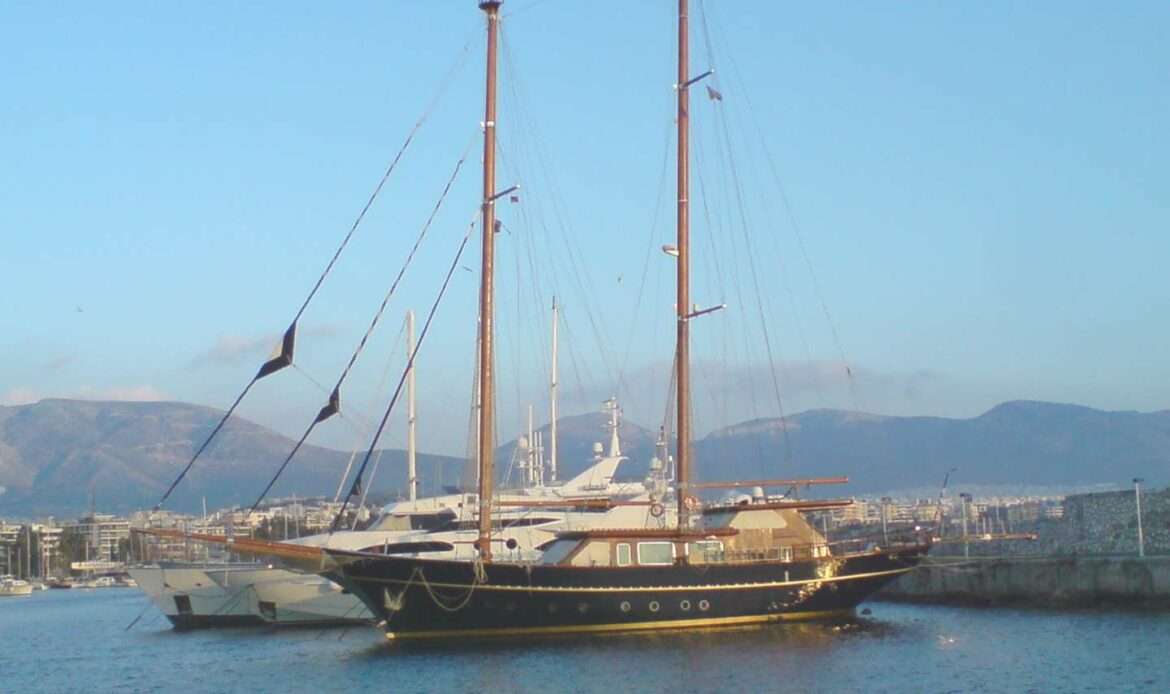 meltemi yachting